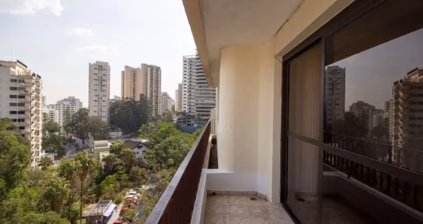 Cobertura com 3 quartos para alugar na Rua Ascencional, 172, Morumbi, São Paulo
