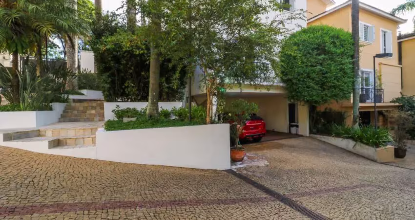 Casa em condomínio fechado com 2 quartos para alugar na Doutor Celso Dario Guimarães, 201, Jardim Morumbi, São Paulo