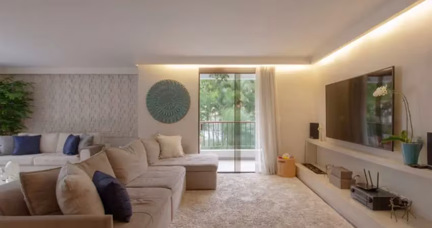 Apartamento com 4 quartos à venda na Rua Nabih Assad Abdalla, 412, Real Parque, São Paulo