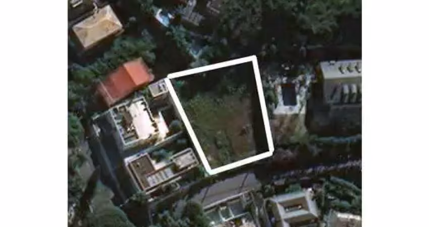 Terreno à venda na Rua Professor Luiz Oliani, 14, Morumbi, São Paulo