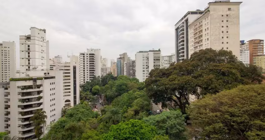 Apartamento com 3 quartos à venda na Rua Rio de Janeiro, 160, Higienópolis, São Paulo