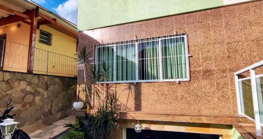 Casa a venda no tucuruvi em são paulo com 3 quartos e 3 vagas de garagem
