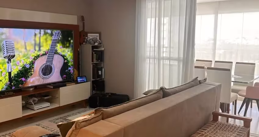 Apartamento a venda na vila augusta guarulhos com 3 suítes, 3 vagas de garagem e varanda gourmet - supera guarulhos