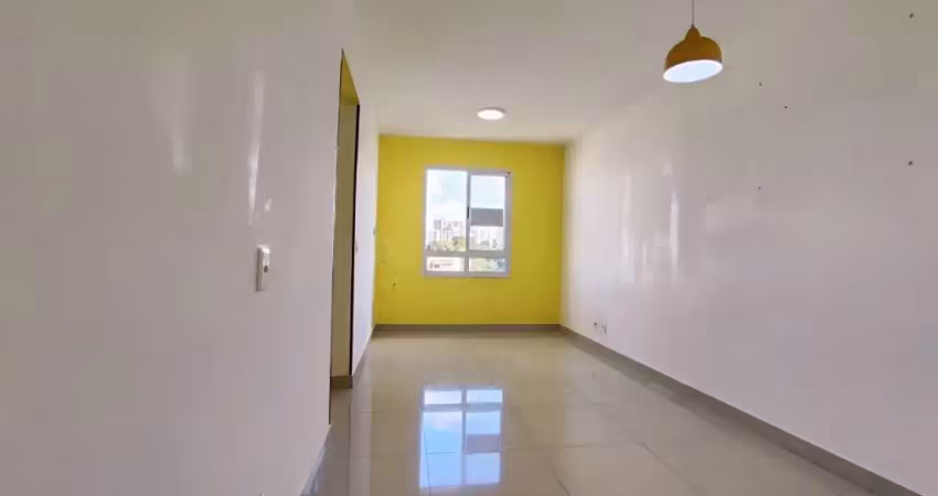 Apartamento a venda no centro de guarulhos com 2 quartos e vista privilegiada