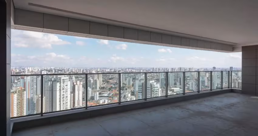 Apartamento a venda no anália franco em são paulo de alto padrão - condomínio figueira tatuapé