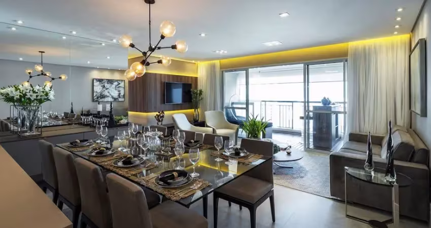 Apartamento cidade maia guarulhos com 3 quartos, 2 vagas e varanda gourmet com churrasqueira a carvão