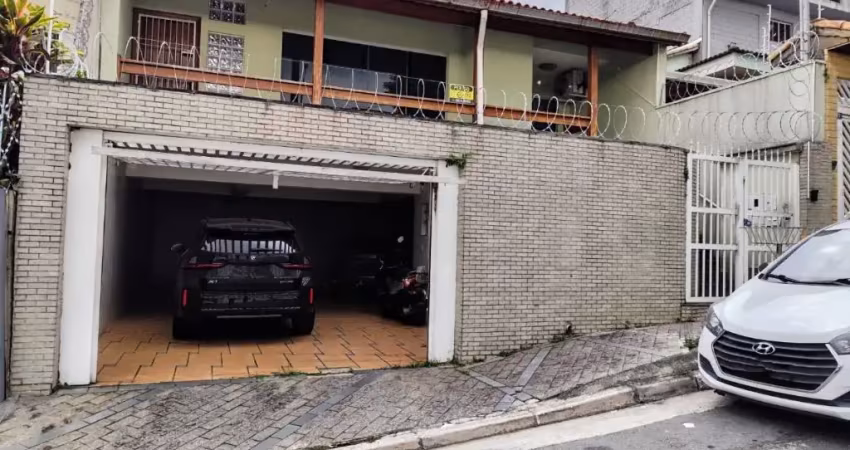 Casa a venda no bom clima em guarulhos com 4 quartos, 3 suítes e 5 vagas de garagem