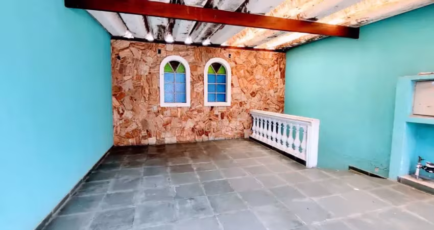 Casa a venda no jardim rosana, próximo ao nagumo do continental com 125m²
