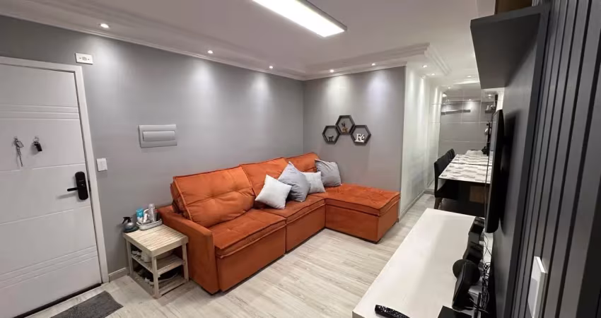 Apartamento a venda no tucuruvi com 3 quartos e 2 vagas de garagem