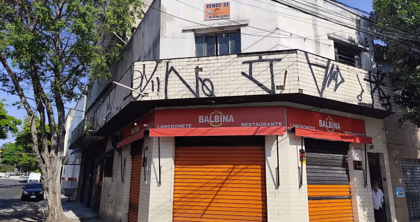Prédio comercial na mooca - ótimo para investimento! e comércio