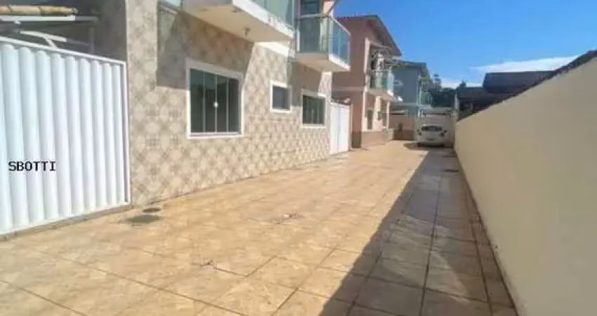 Casa em condomínio para venda em rio das ostras, costazul, 4 dormitórios, 2 suítes, 3 banheiros, 1 vaga