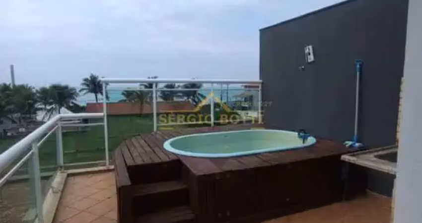 Triplex para venda em rio das ostras, costazul, 3 dormitórios, 3 suítes, 3 banheiros, 2 vagas