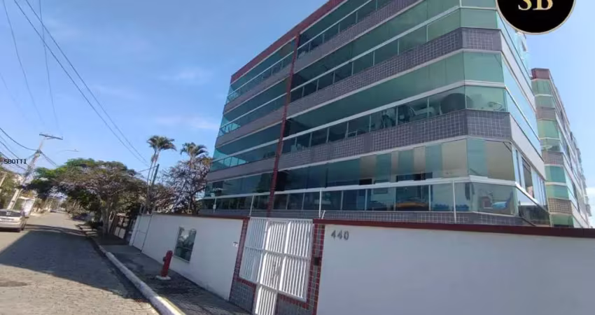 Apartamento para venda em rio das ostras, costazul, 3 dormitórios, 1 suíte, 2 banheiros, 2 vagas