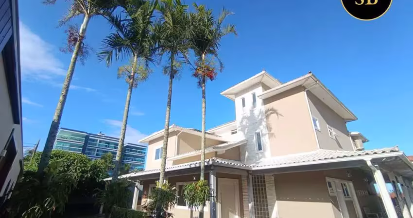 Casa duplex para venda em rio das ostras, costazul, 4 suítes, 6 banheiros, 5 vagas