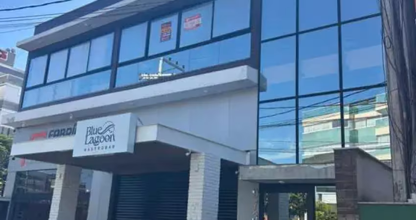 Sala comercial / nova para locação, costazul, 1 suíte, 1 banheiro
