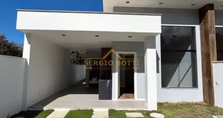 Casa para venda em rio das ostras, costazul, 3 dormitórios, 1 suíte, 2 banheiros, 3 vagas