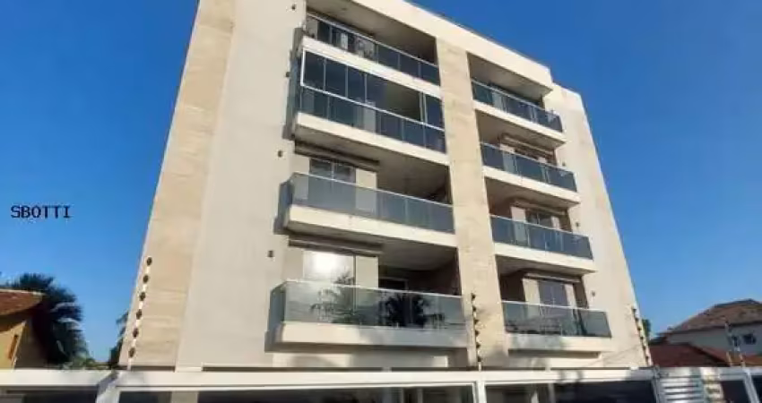 Apartamento para venda em rio das ostras, costazul, 3 dormitórios, 1 suíte, 1 banheiro, 2 vagas