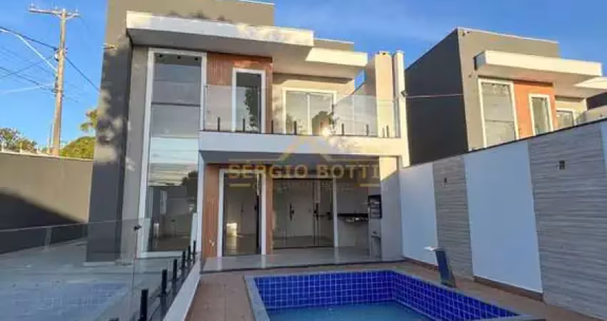 Casa duplex para venda em rio das ostras, colinas, 3 dormitórios, 1 suíte, 2 banheiros, 3 vagas