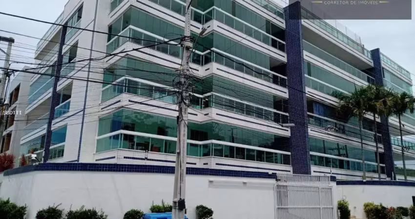Apartamento para locação em rio das ostras, costazul, 3 dormitórios, 1 suíte, 2 banheiros, 2 vagas