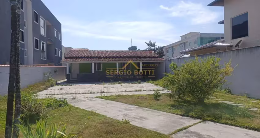 Casa para venda em rio das ostras, costazul, 2 dormitórios, 1 suíte, 3 banheiros, 10 vagas
