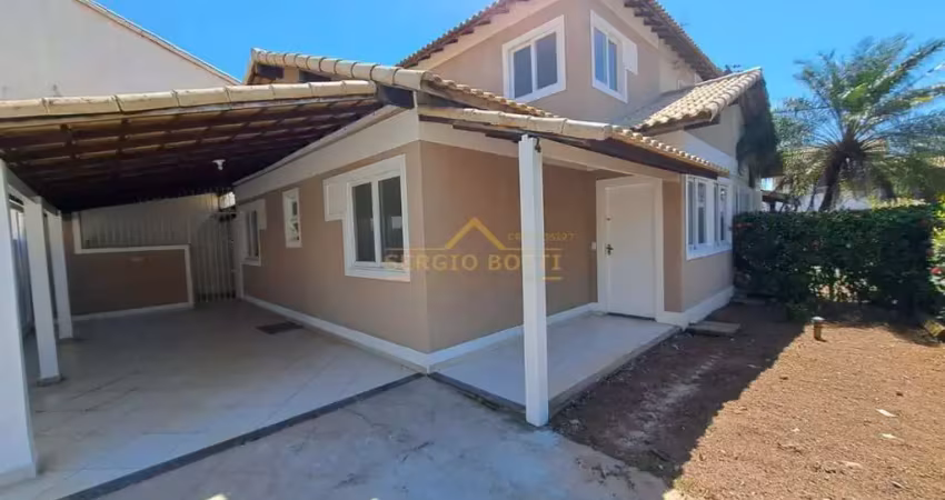 Casa para venda em rio das ostras, jardim mariléa, 3 dormitórios, 1 suíte, 2 banheiros, 1 vaga