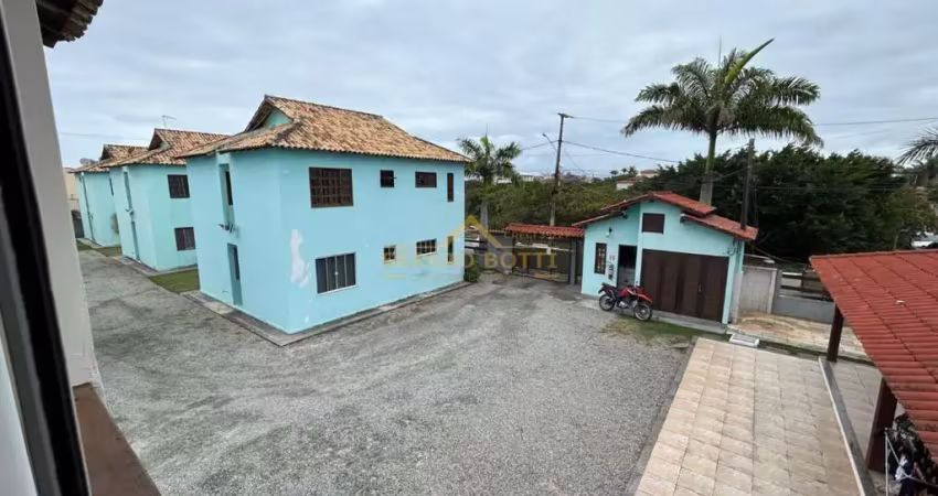 Apartamento para venda em rio das ostras, bela vista, 2 dormitórios, 1 banheiro, 2 vagas