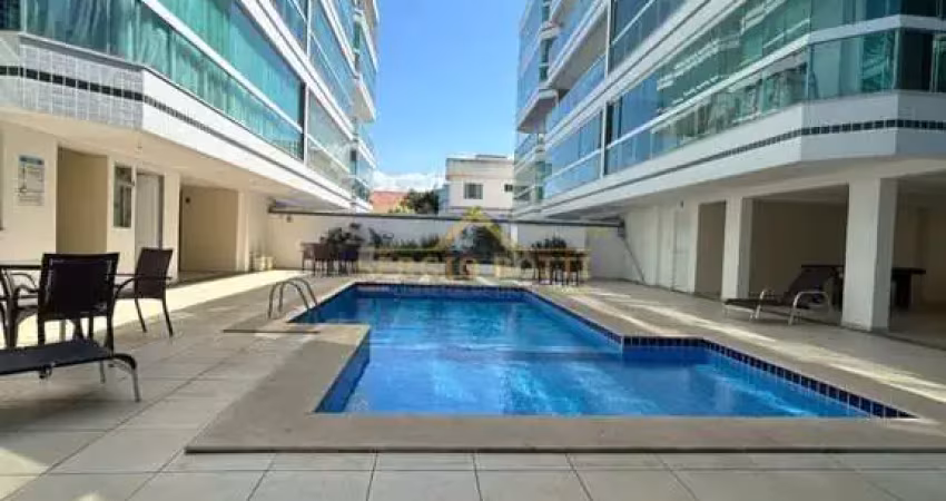 Apartamento para venda em rio das ostras, costazul, 2 dormitórios, 1 suíte, 2 banheiros, 1 vaga