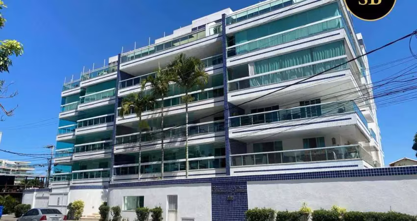 Apartamento para locação em rio das ostras, costazul, 3 dormitórios, 1 suíte, 2 banheiros, 2 vagas