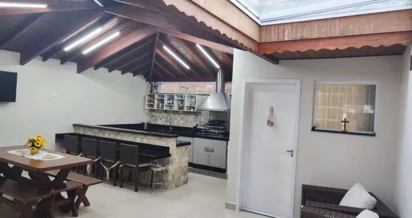 Casa em condomínio fechado com 3 quartos à venda na Avenida Caetano Gornati, 1101, Engordadouro, Jundiaí