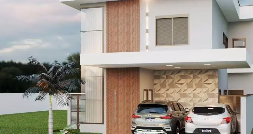 Casa em condomínio fechado com 3 quartos à venda na RUA VITÓRIA, 1000, Jacaré, Itupeva