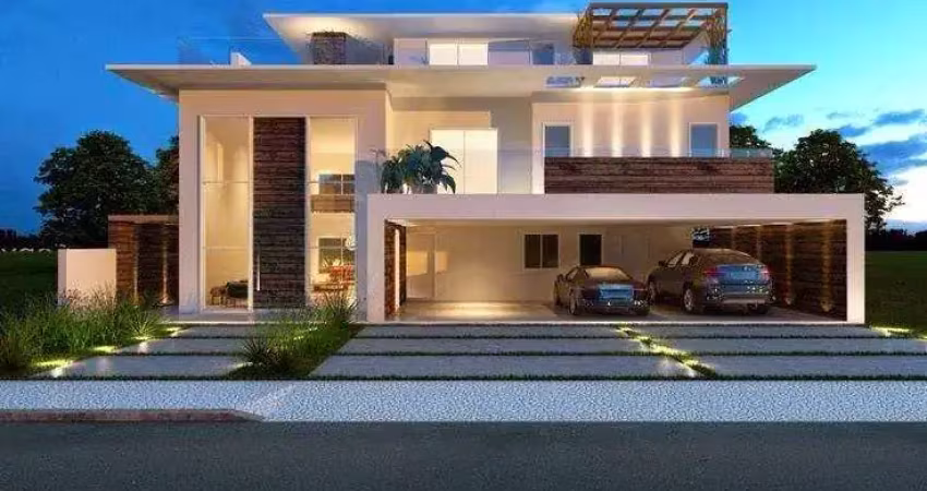 Casa 3 suítes à venda, por r$ 2.225.000 - terras da alvorada - jundiaí/sp