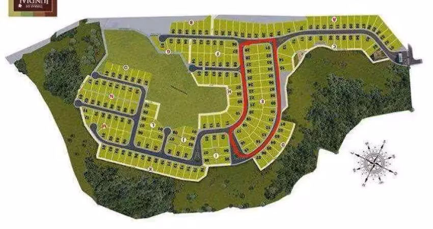 Aquisição de terreno e construção casa alto padrão terras de jundiaí caxambu