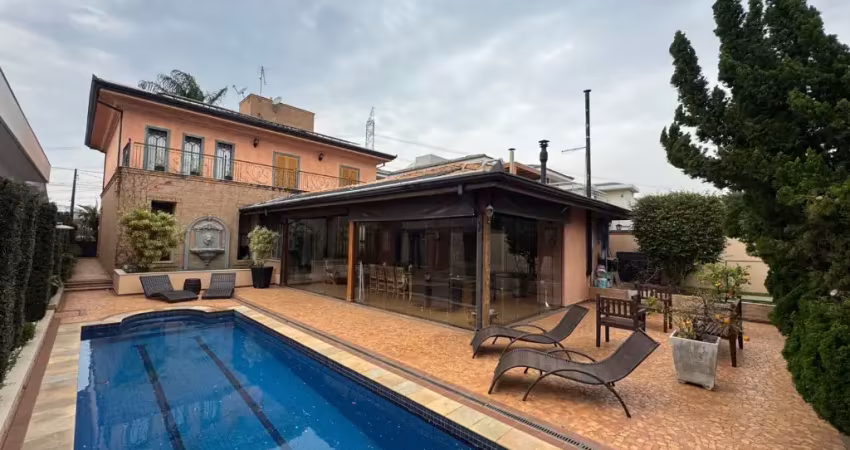 Casa à venda, 350 m² por r$ 3.575.000,00 - reserva da serra - jundiaí/sp