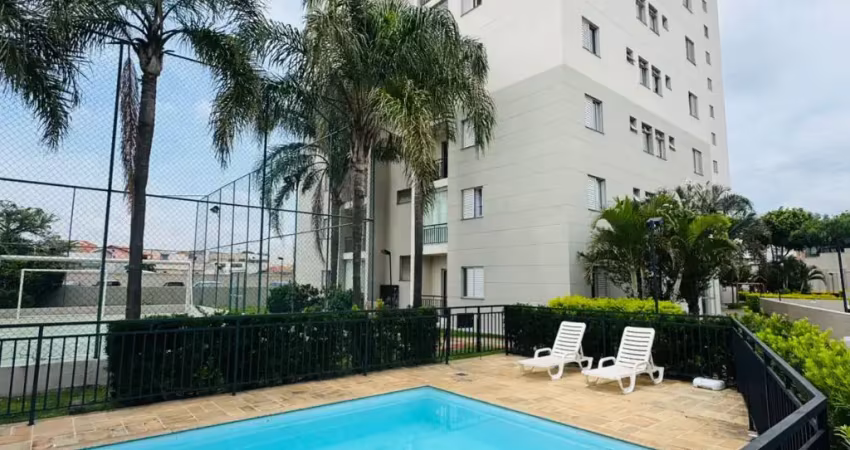 Apartamento com 2 dormitórios para alugar, 51 m² por r$ 1.800/mês - jardim pitangueiras ii - jundiaí