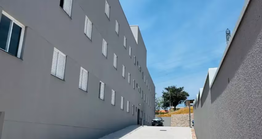 Apartamentos novos disponíveis para locação com 2 dormitórios, sala, lavanderia e uma vaga de garagem, com armários planejados