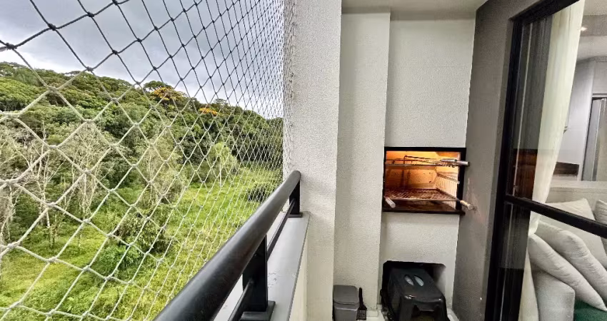 Lindo apartamento mobiliado, com 2 dormitórios no bairro costa e silva!