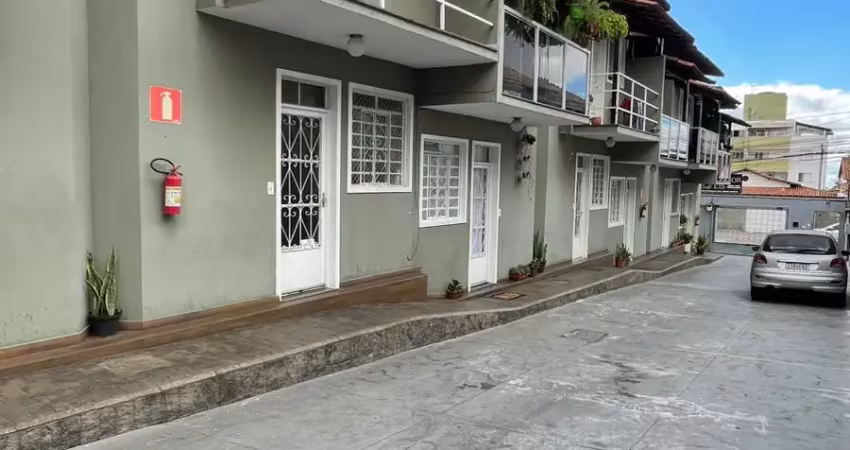Casa em condomínio fechado com 2 quartos à venda na Avenida Padre Joaquim Martins, 123, Alvorada, Contagem