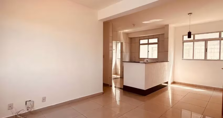 Apartamento com 3 quartos à venda na Avenida José dos Santos Diniz, 12, Europa, Contagem