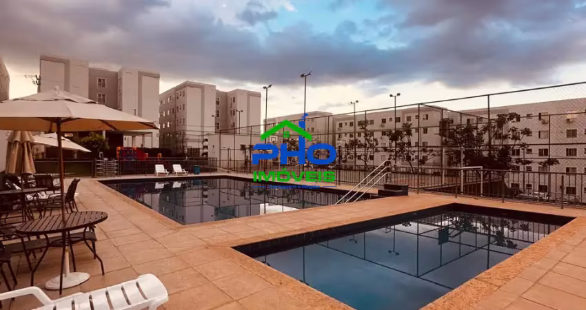 Apartamento com 2 quartos à venda na Rua Padre Francisco Juarez, 600, Três Barras, Contagem