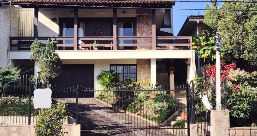 Casa com 3 quartos à venda no Ouro Branco, Novo Hamburgo 