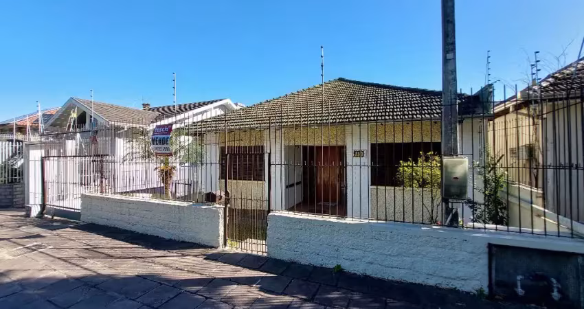 Casa a venda no bairro boa vista divisa pátria nova em novo hamburgo