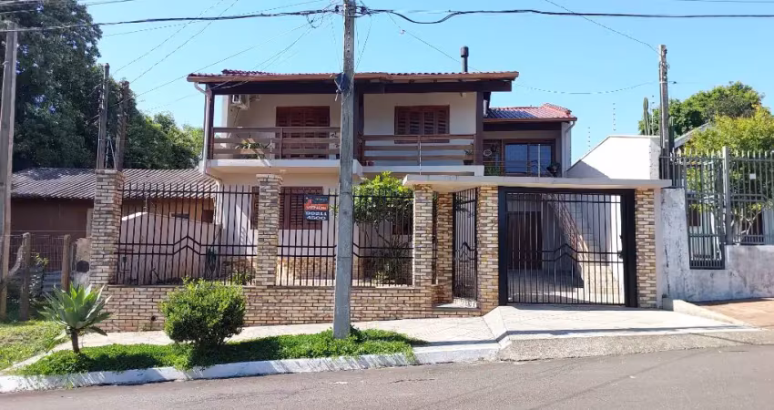 Casa a venda em sao leopoldo lugar alto vista para unisinos e centro.