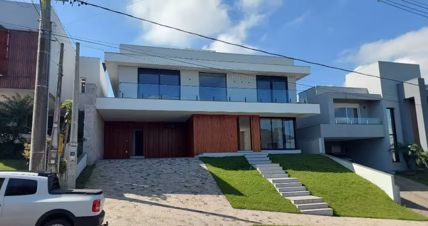 Lindo sobrado a venda no condomínio residencial horizon clube. pronto para morar
