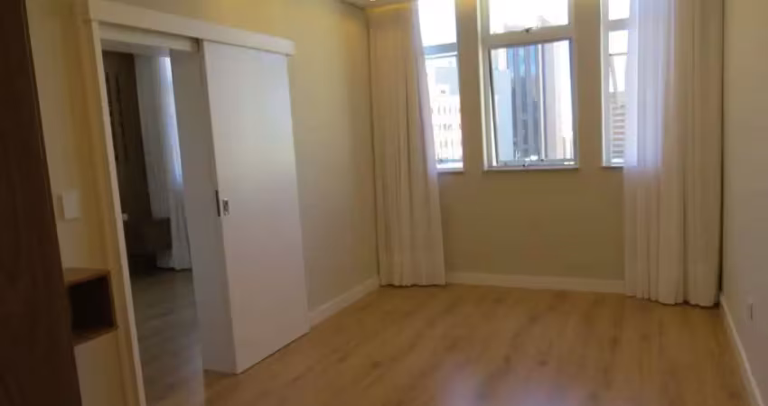 Apartamento para venda em curitiba, centro, 1 dormitório, 1 banheiro