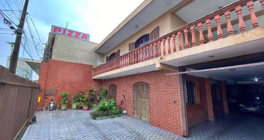 Casa para venda em são josé dos pinhais, cruzeiro, 6 banheiros, 5 vagas