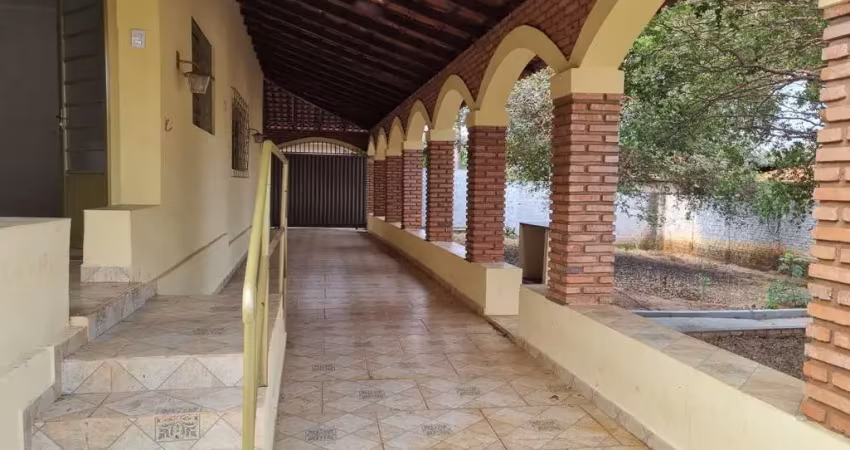 Casa para venda em brotas, bela vista, 4 dormitórios, 2 banheiros, 3 vagas