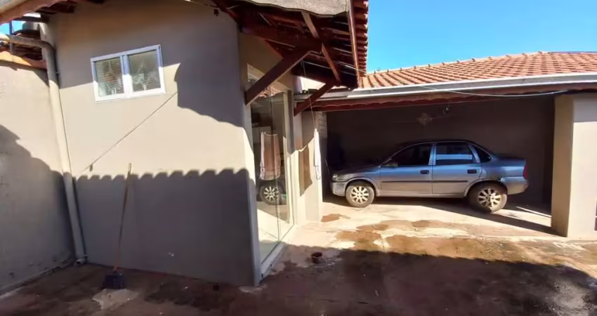Casa para venda em brotas, taquaral, 3 dormitórios, 1 banheiro, 1 vaga