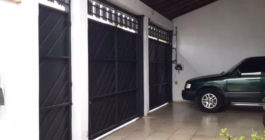 Casa para venda em brotas, bela vista, 3 dormitórios, 1 banheiro, 3 vagas