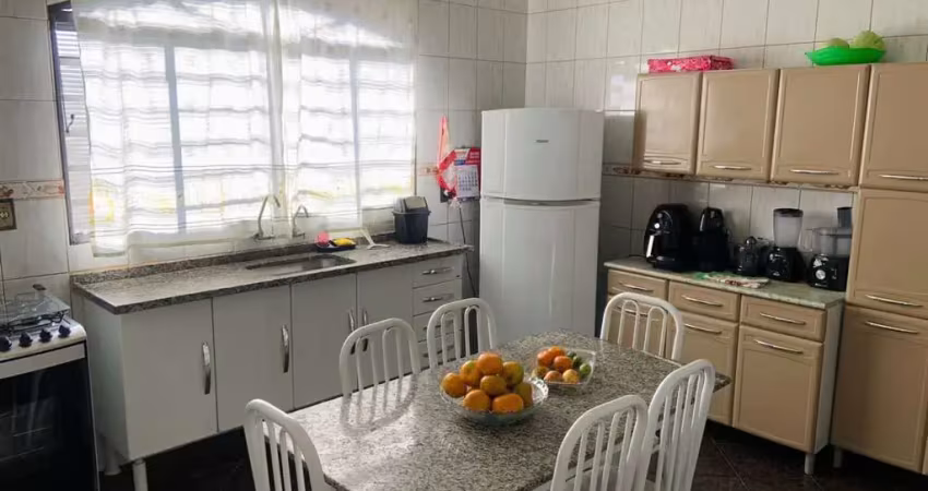 Casa para venda em brotas, santa cecilia, 3 dormitórios, 1 banheiro, 2 vagas