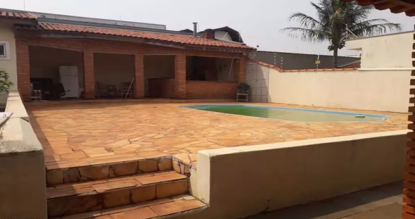 Casa para venda em brotas, santa cecilia, 4 dormitórios, 3 banheiros, 2 vagas